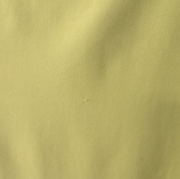 Y2k lime green crop top baby tee tank top size small - Picture 4 of 6